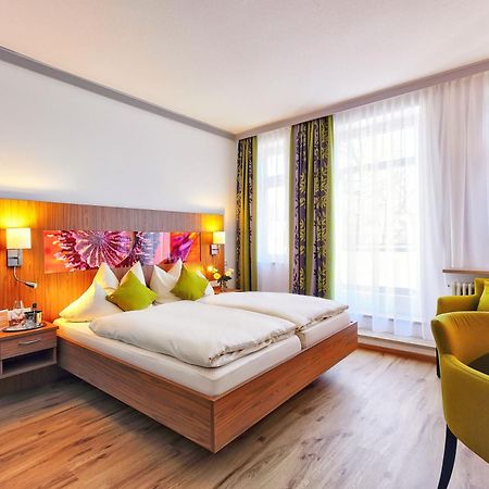 Hotel Sonnengarten Bad Worishofen Bagian luar foto