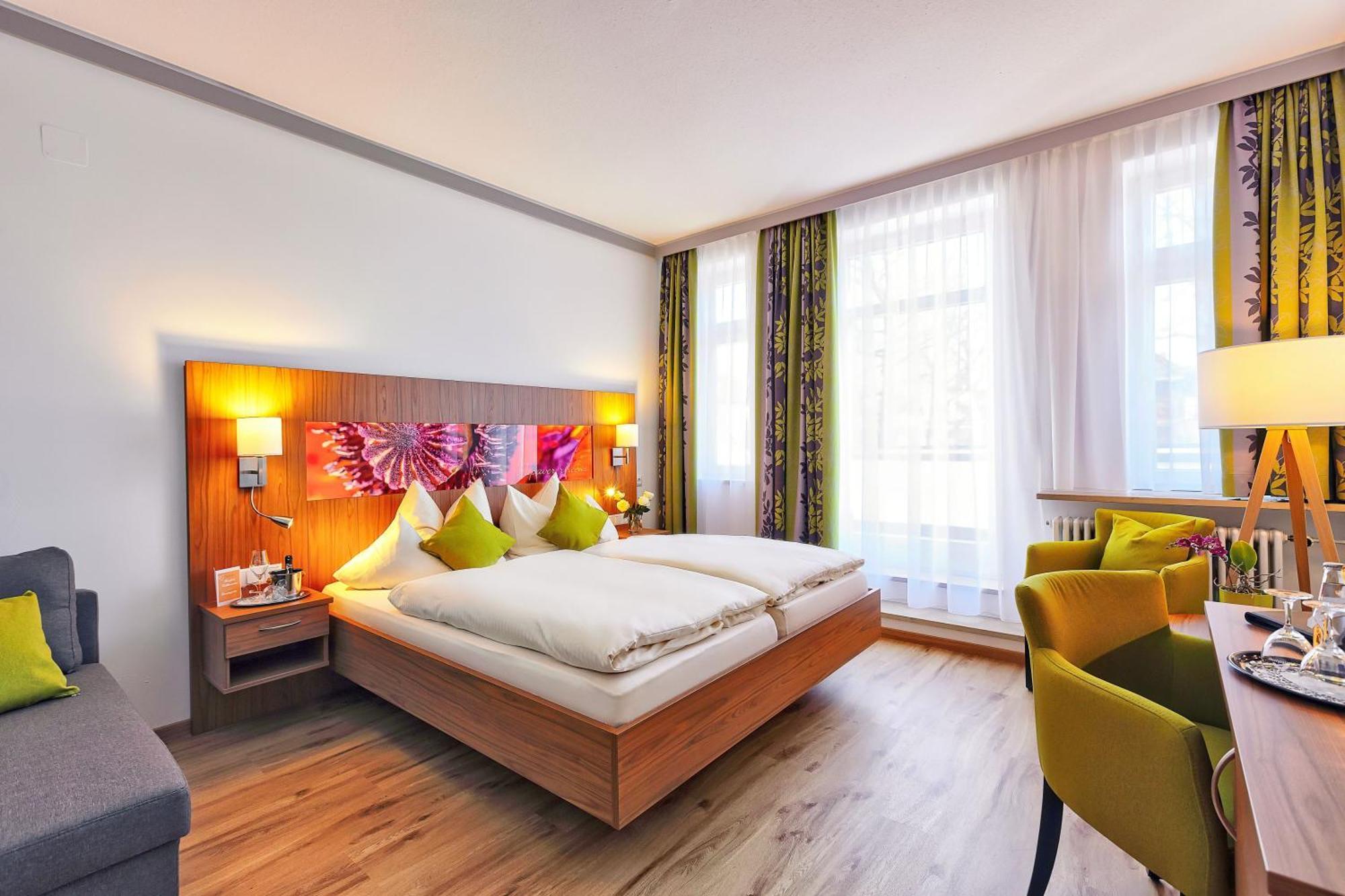 Hotel Sonnengarten Bad Worishofen Bagian luar foto