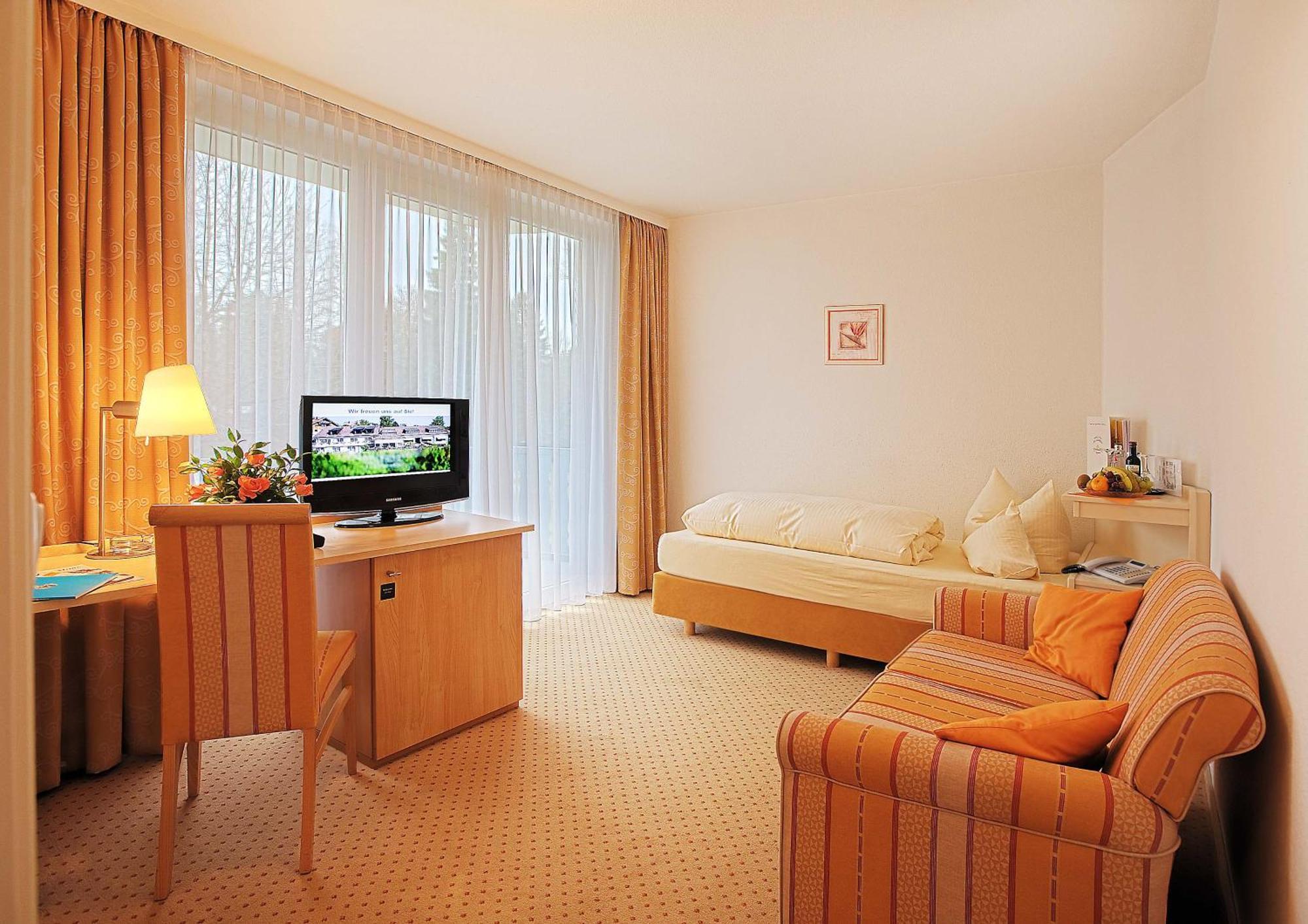 Hotel Sonnengarten Bad Worishofen Bagian luar foto