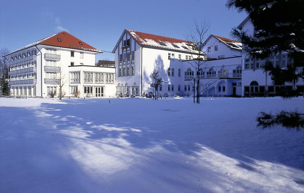Hotel Sonnengarten Bad Worishofen Bagian luar foto