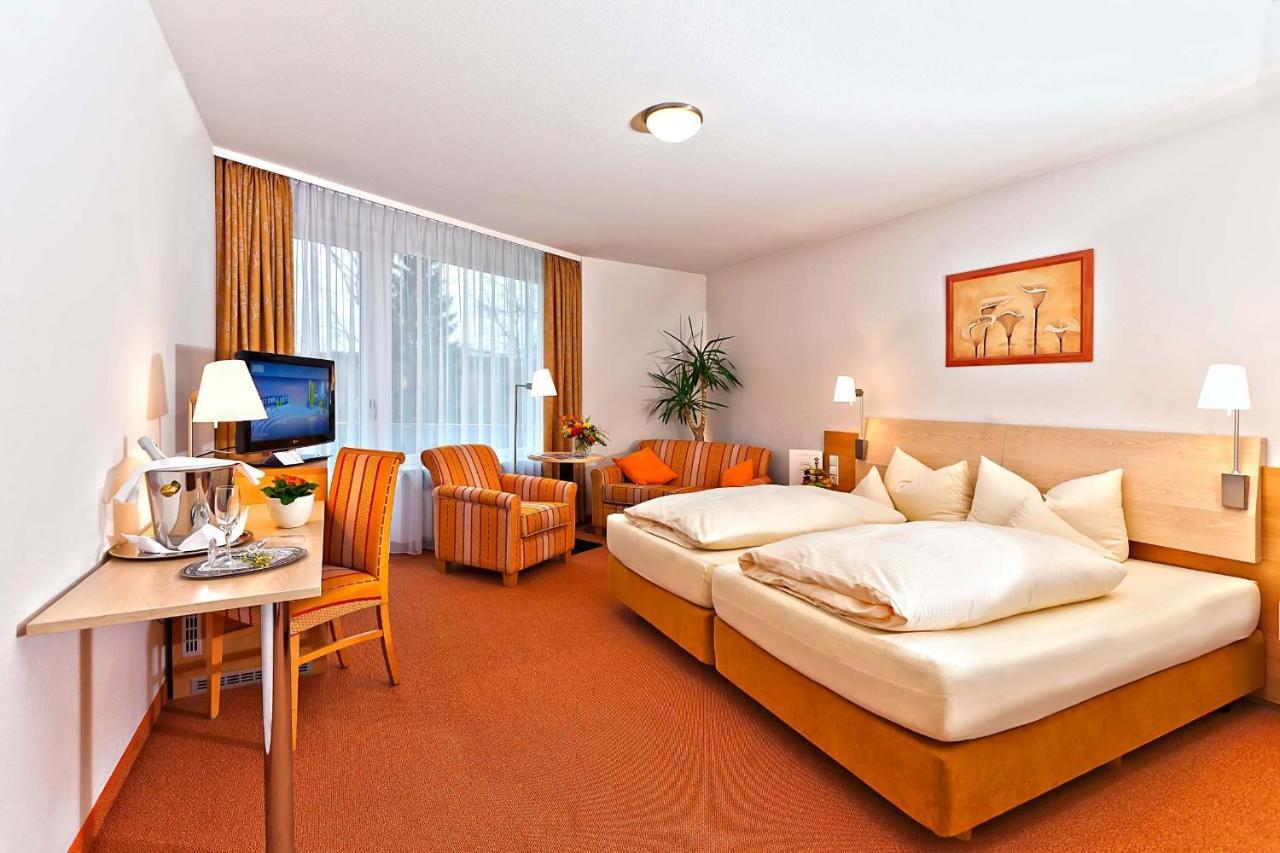 Hotel Sonnengarten Bad Worishofen Ruang foto